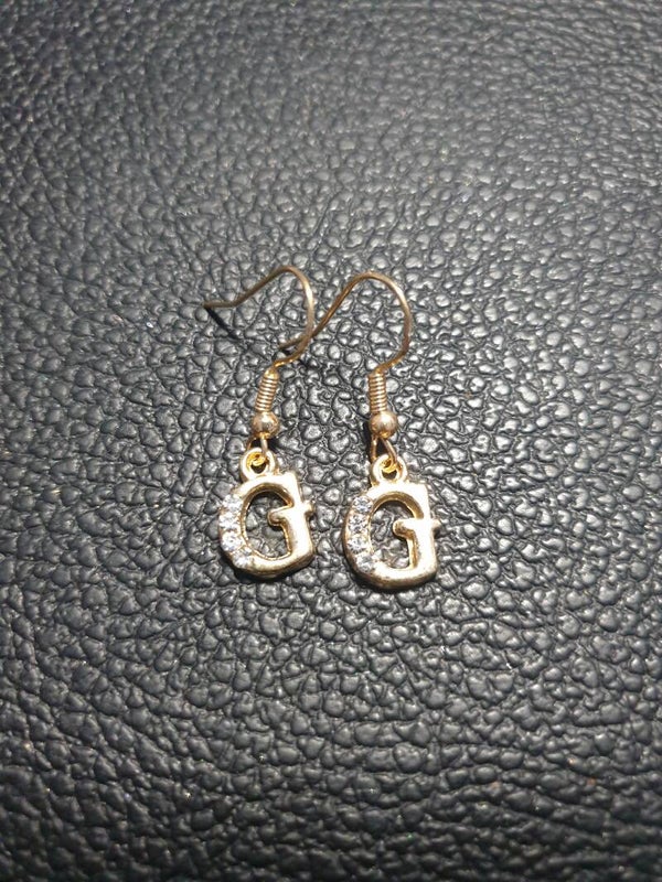 Boucles d'oreilles "G3"