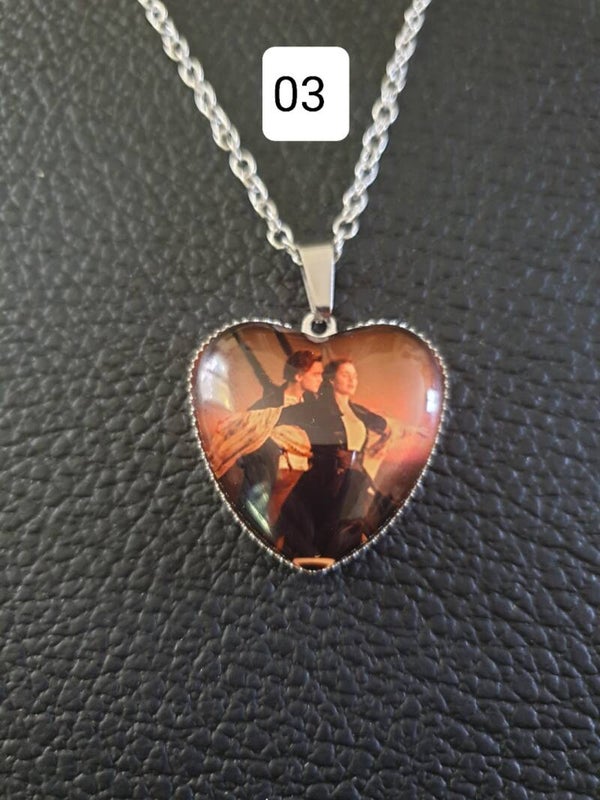 Collier Titanic 03
