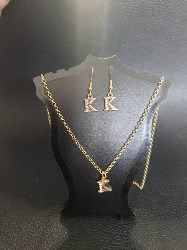 Parure fantaisie "K3"
