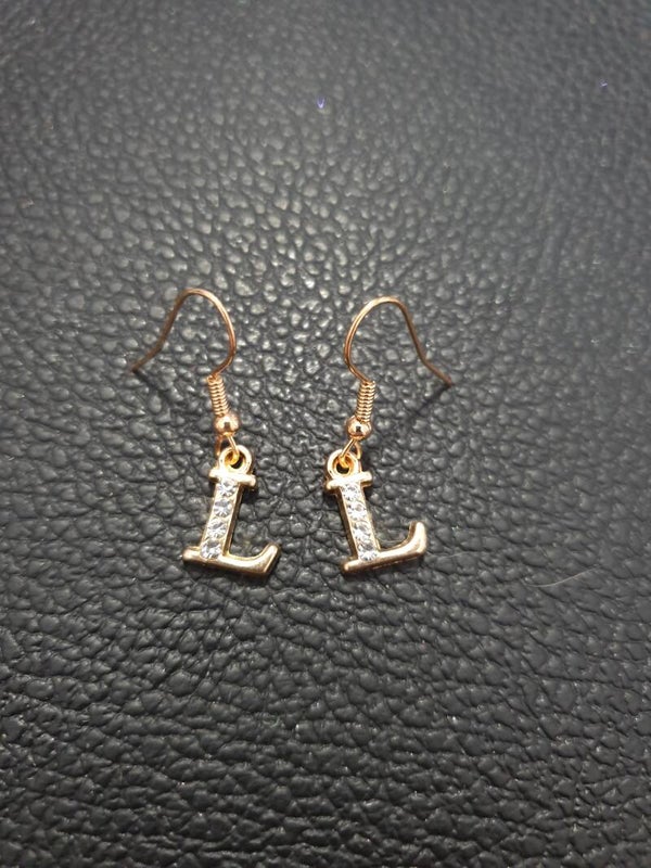 Boucles d'oreilles fantaisie "L3"