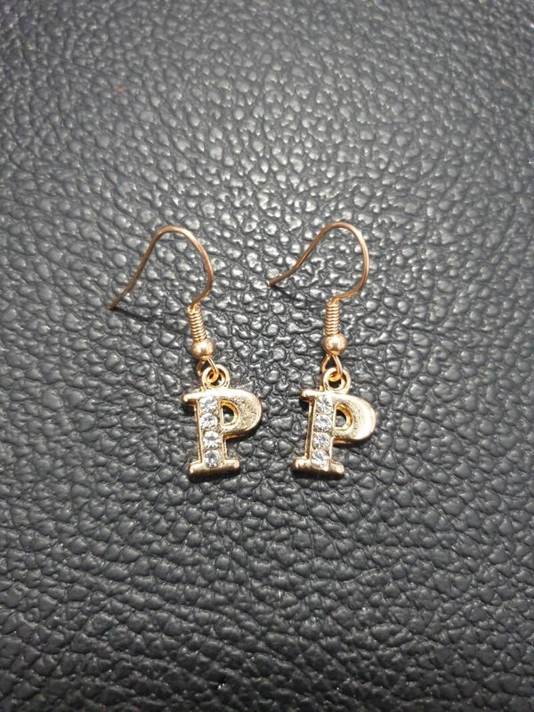 Boucles d'oreilles fantaisie "P3"
