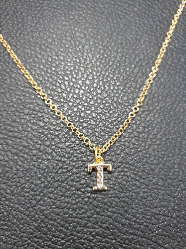 Collier fantaisie "T3"