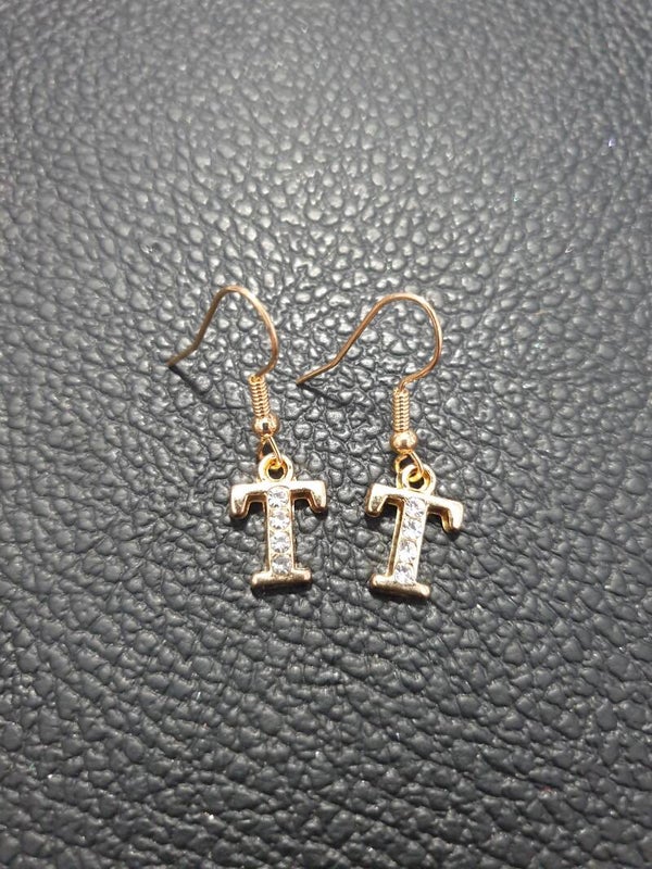 Boucles d'oreilles fantaisie "T3"