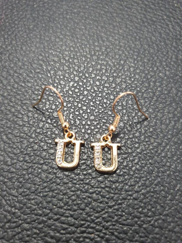 Boucles d'oreilles fantaisie "U3"