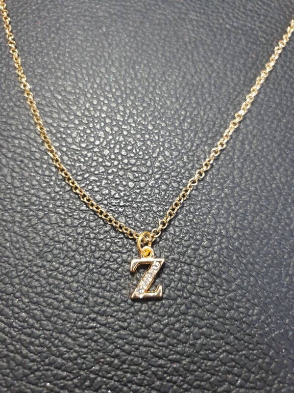 Collier fantaisie "Z3"