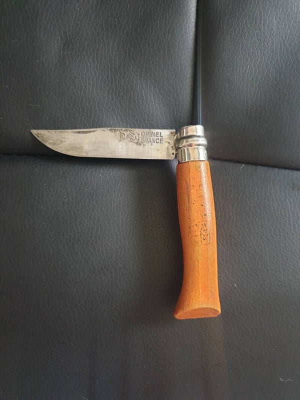 Couteau Opinel de collection