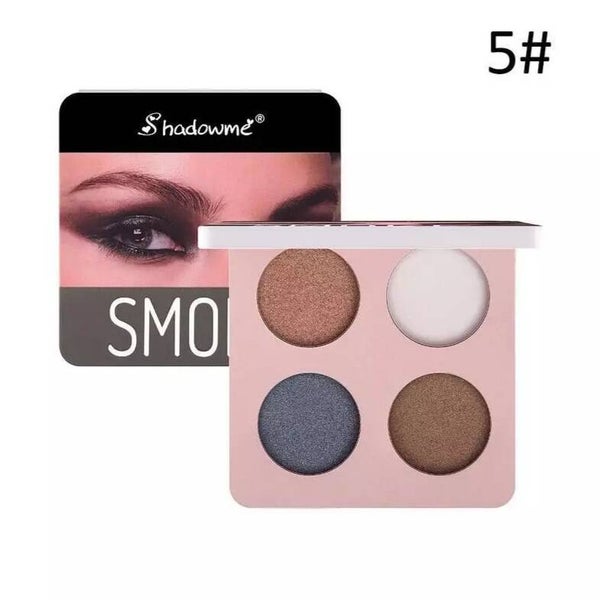 Palette fards à paupières 05 "Smoke"