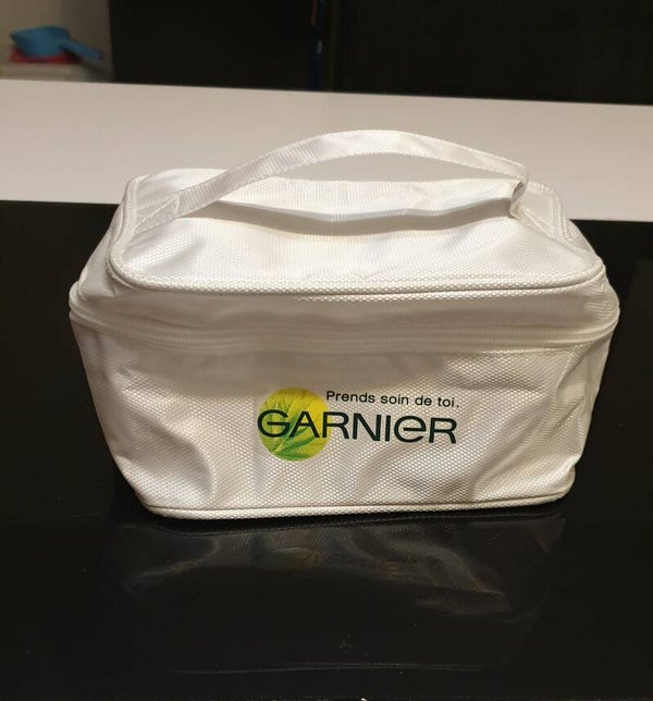 Trousse de toilette Collector "Gemey Maybelline "