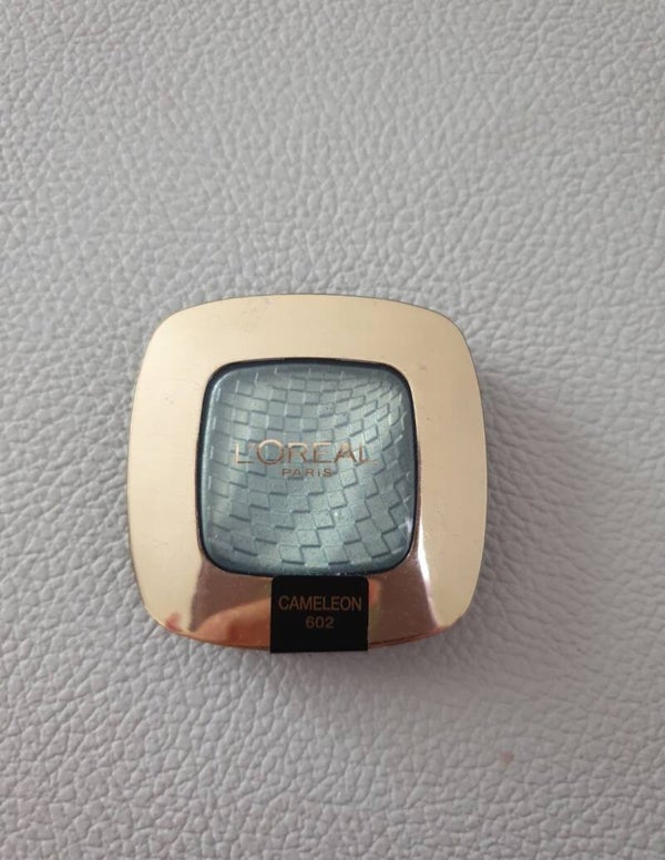 Fard à paupières L'Oréal 602