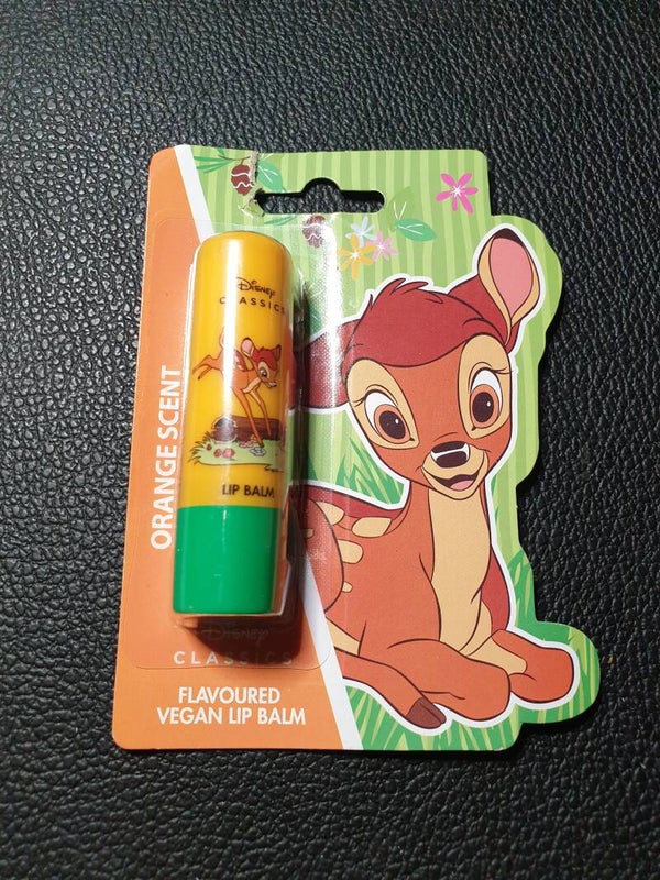 Baume à lèvres " Bambi"