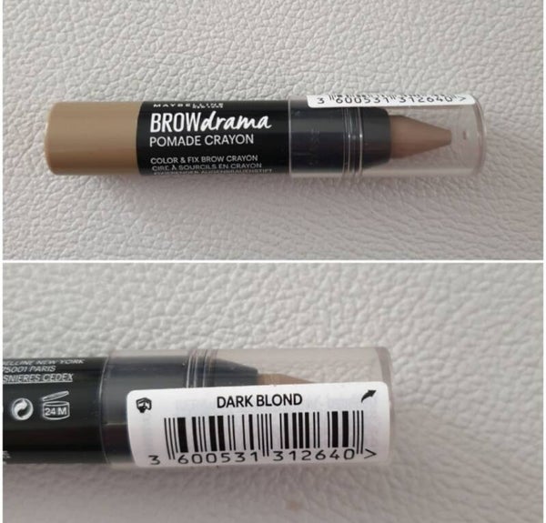 Crayon à sourcils Maybelline