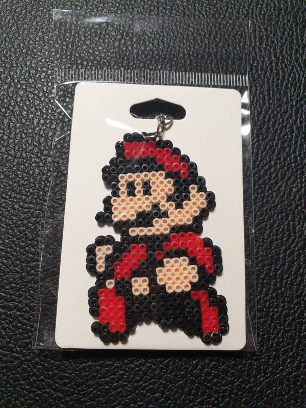 Porte-clés "Mario"