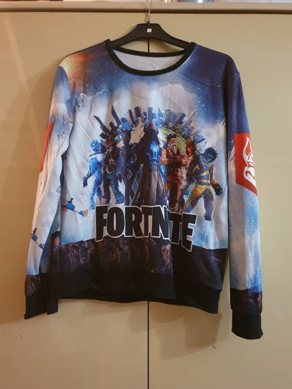 Sweet Fortnite 16 ans