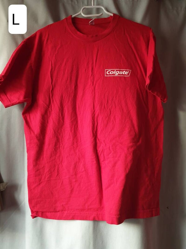 T-shirt collector colgate