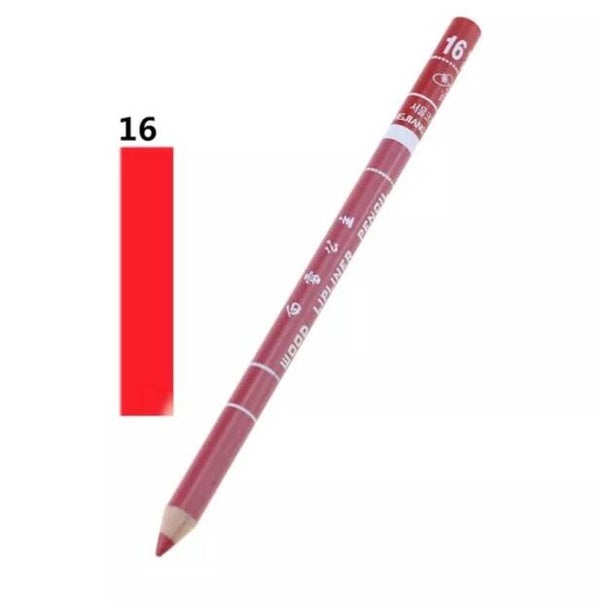Crayon à lèvres 16