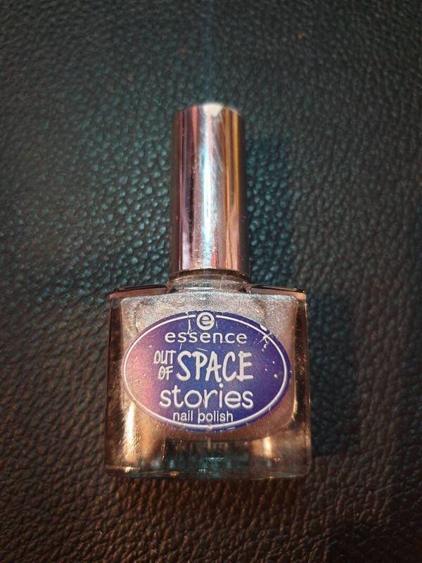 Vernis pailleté Essence introuvable
