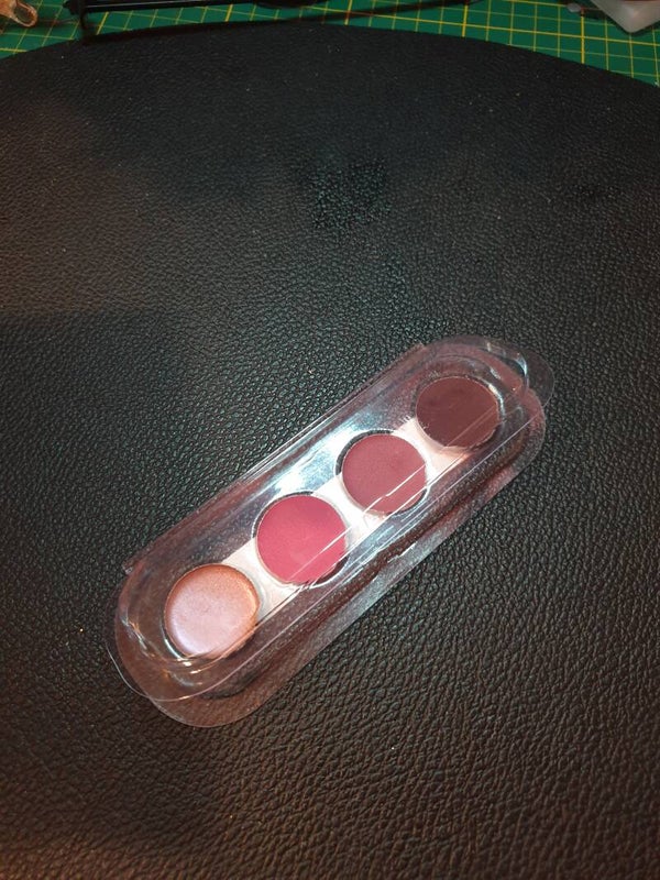 Palette 4 rouges à lèvres Essence