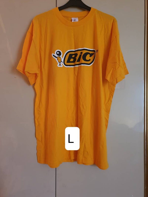 T-shirt collector "Bic"