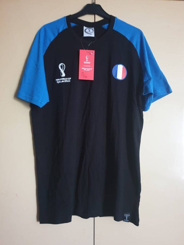 T-shirt coupe du monde 2022