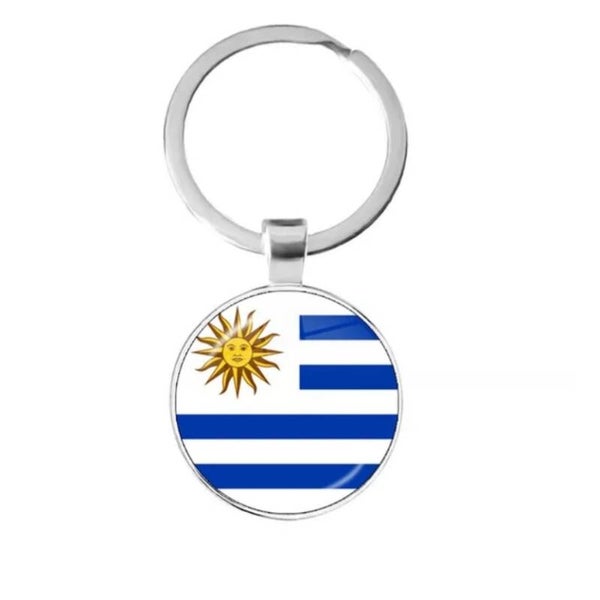Porte-clés "Uruguay"
