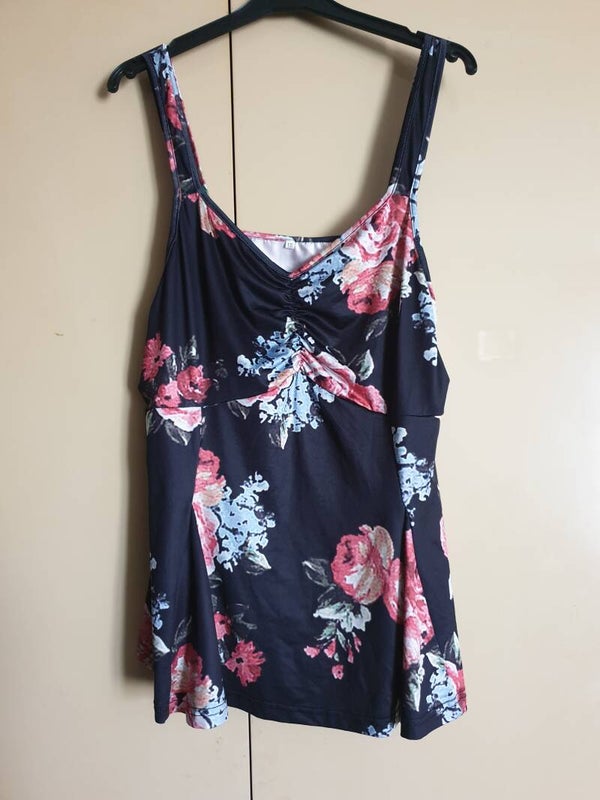 Haut de maillot de bain taille XXL