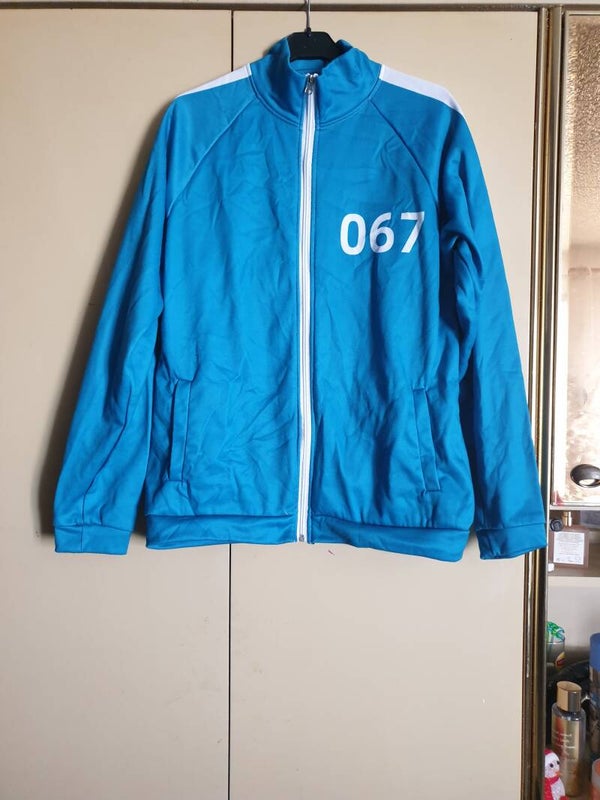 Veste Squid game