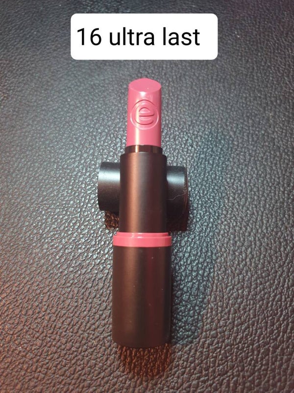 Rouge à lèvres Essence 16 Ultra Last