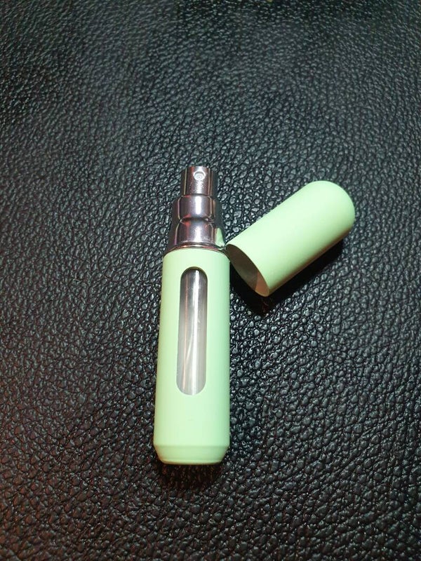 Vaporisateur de sac magique vert bonbon