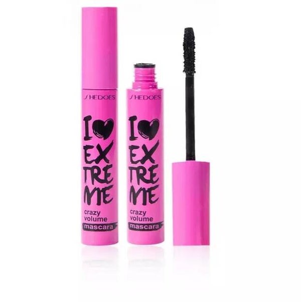 Mascara noir crazy volume
