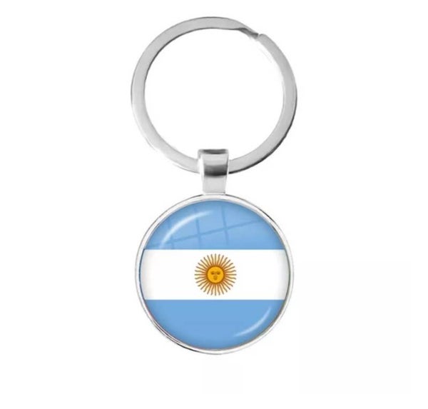 Porte-clés "Argentine"