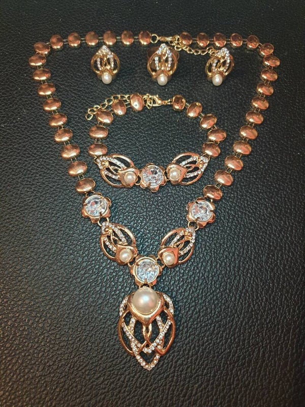 Magnifique parure