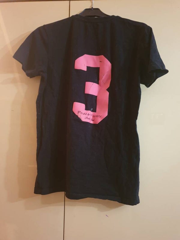 T-shirt noir