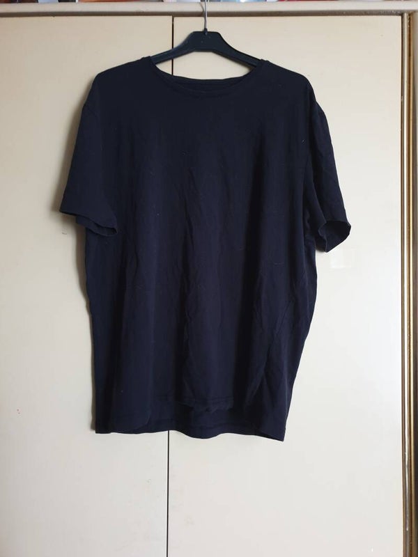 T-shirt noir H&M