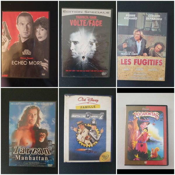 Lot 6 DVD