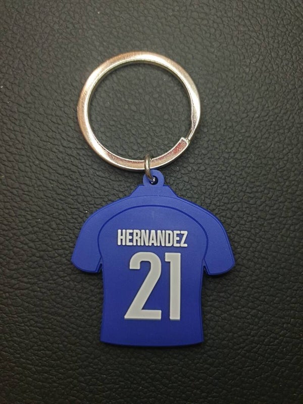 Porte-clés "Hernandez" Milka
