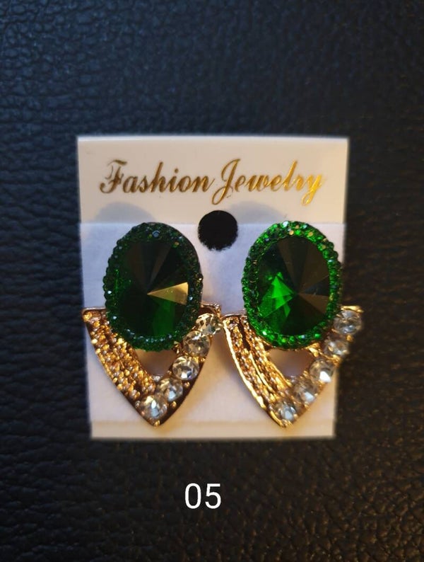 Boucles d'oreilles fantaisie 05