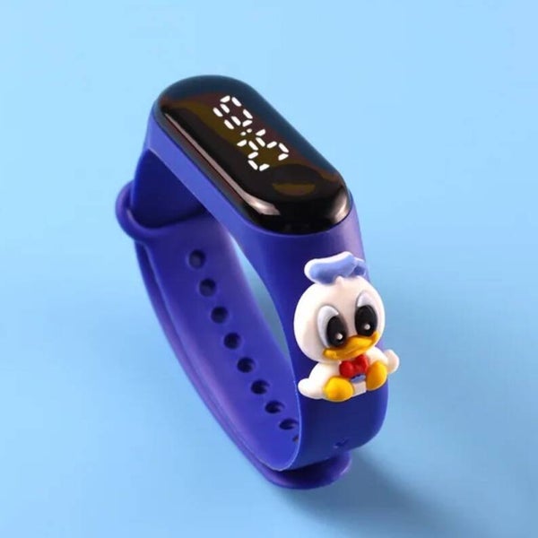 Montre bébé Donald