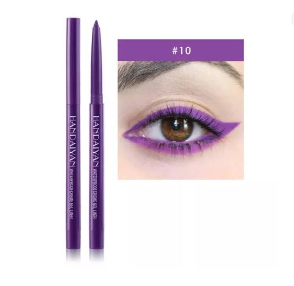 Crayon automatique waterproof 10