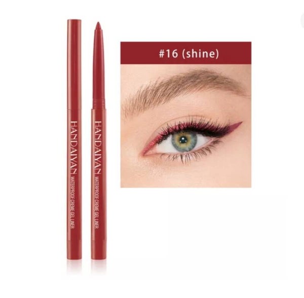 Crayon automatique waterproof 16