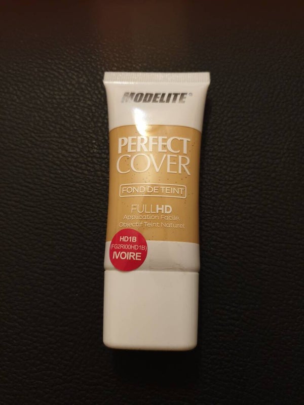 Fond de teint Modelite Ivoire