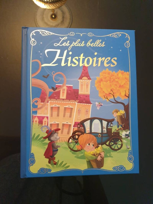 Les plus belles histoires