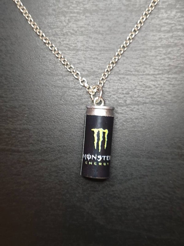 Collier fantaisie "Monster"