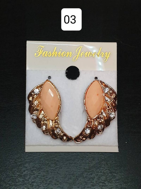 Boucles d'oreilles fantaisie 03