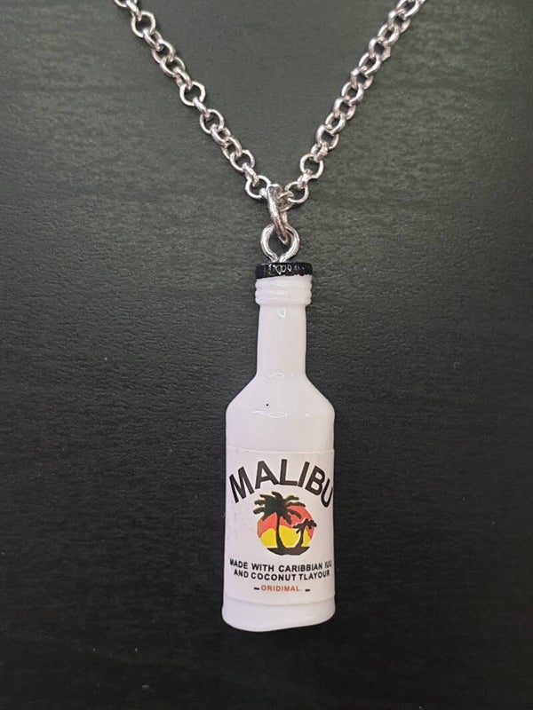 Collier fantaisie "Malibu"