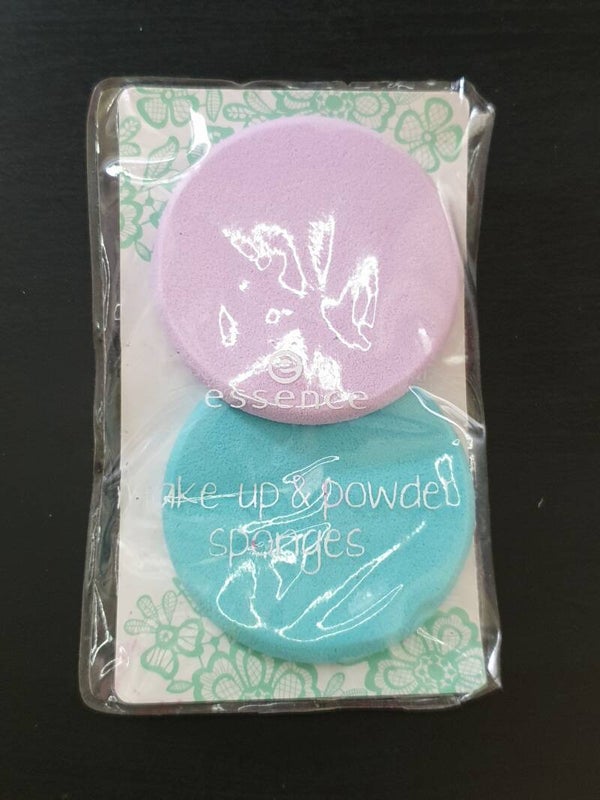 Éponges démaquillantes Essence