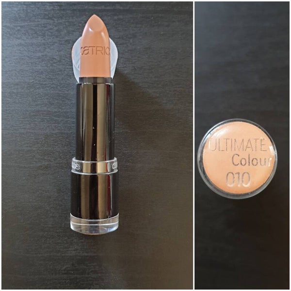 Rouge à lèvres "Catrice" Ultimate colour 010