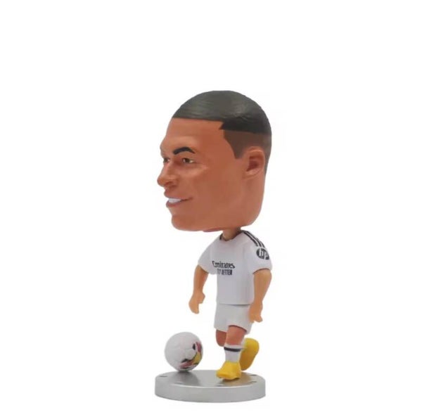 Mbappe 7cm