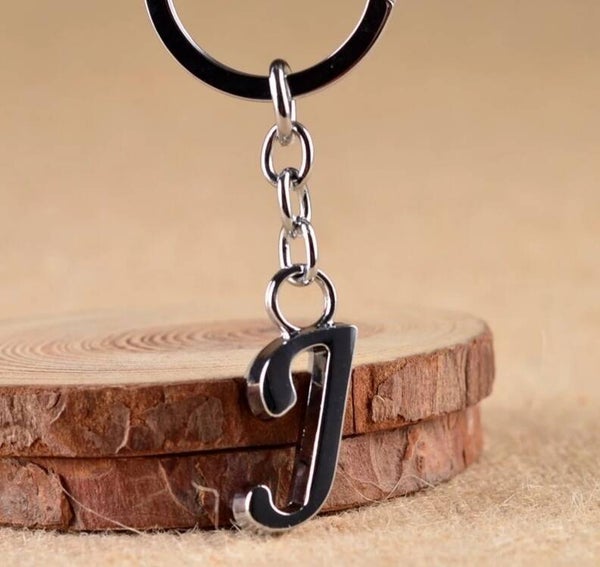 Porte-clés "J"