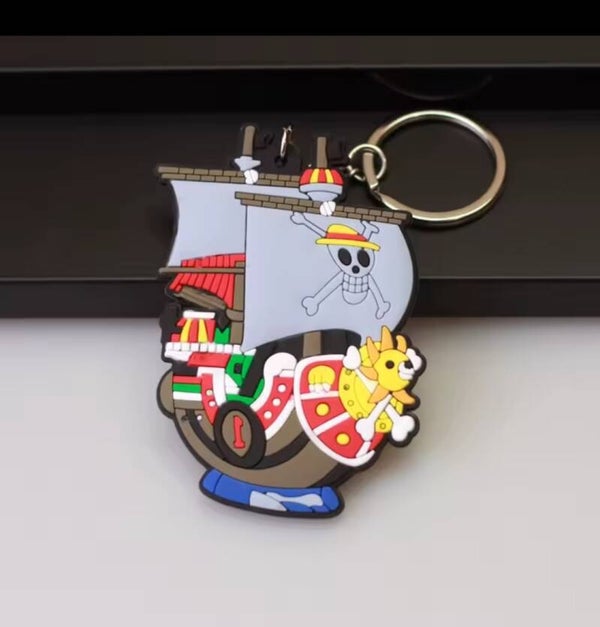 Porte-clés "One piece"