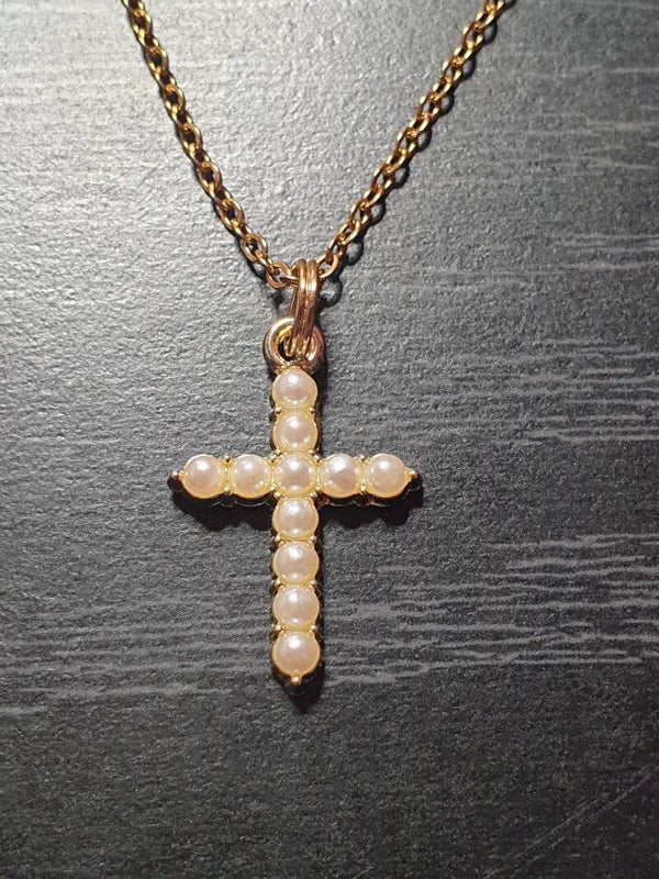 Collier "Croix"